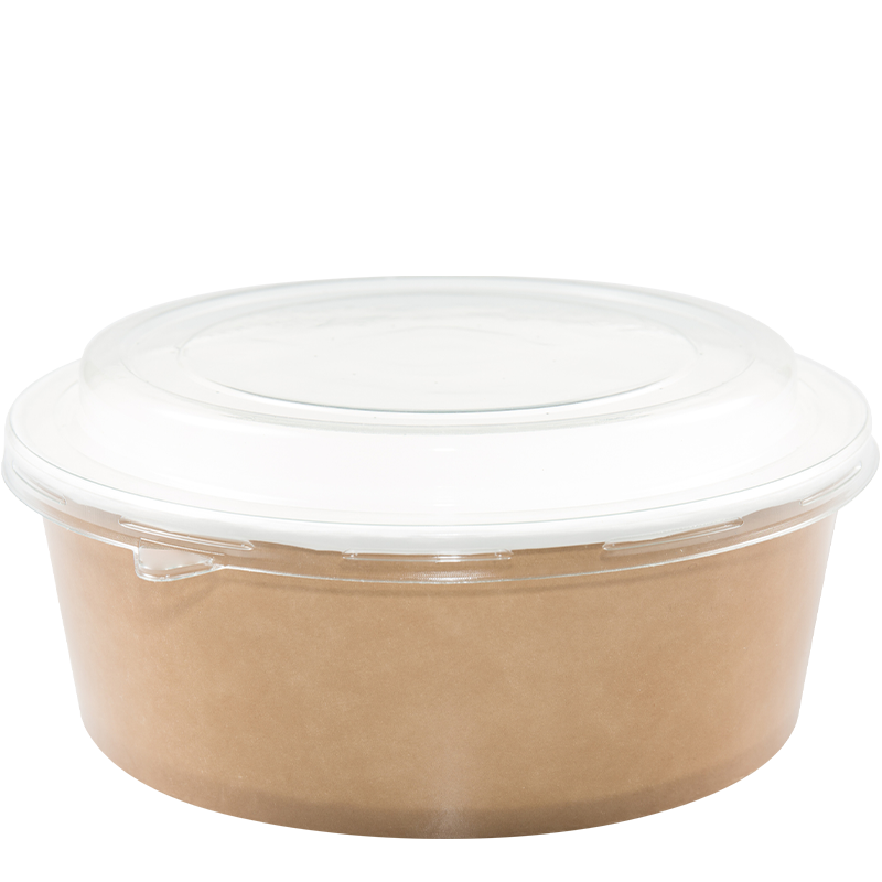 Mangkuk Kertas Salad