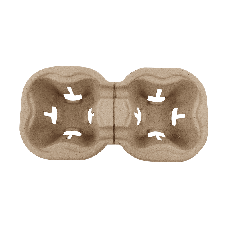 Baki Pembawa Minuman 2 Cangkir