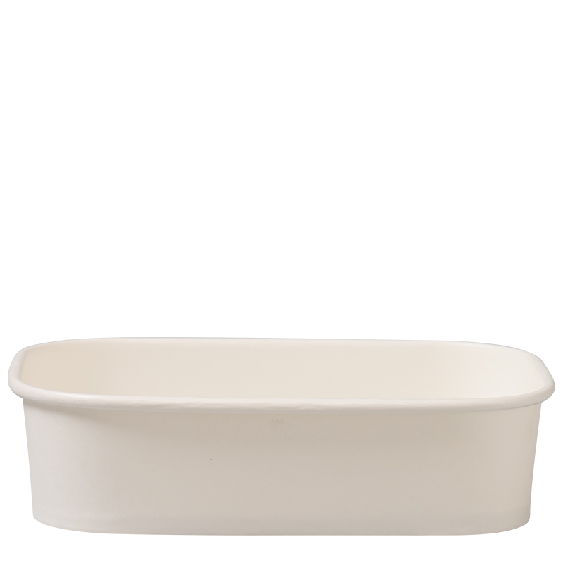 Mangkuk Kertas Persegi Panjang