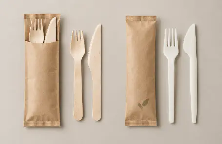Mengapa Peralatan Makan Sekali Pakai Merupakan Barang Tersulit untuk Bebas Plastik