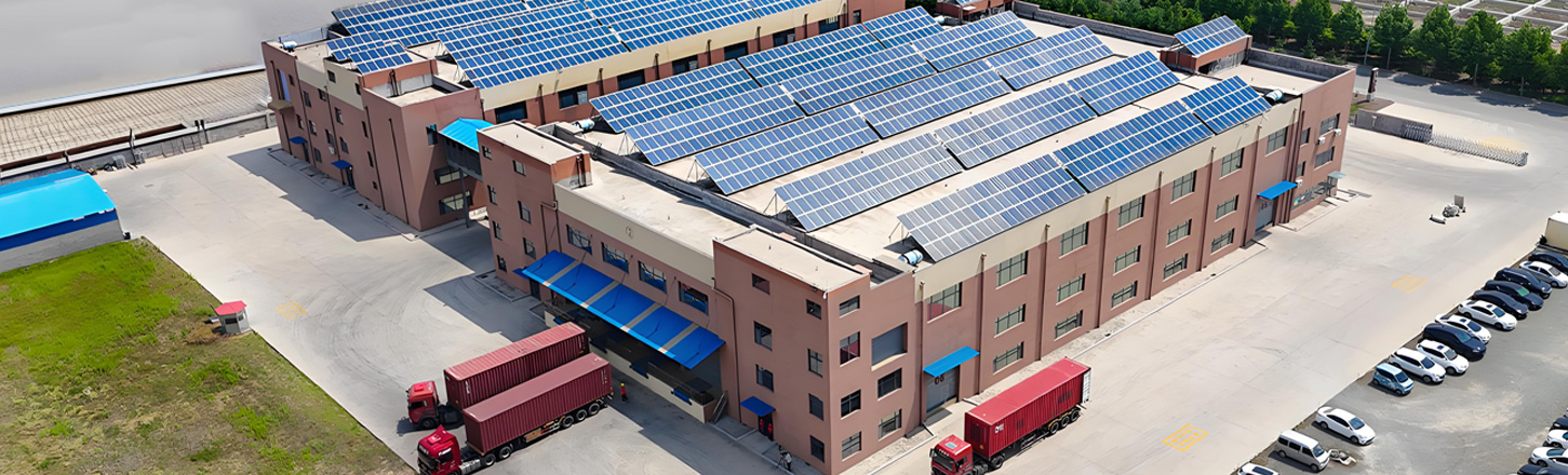 Juxian Yongrui Kemasan Produk Co, Ltd.