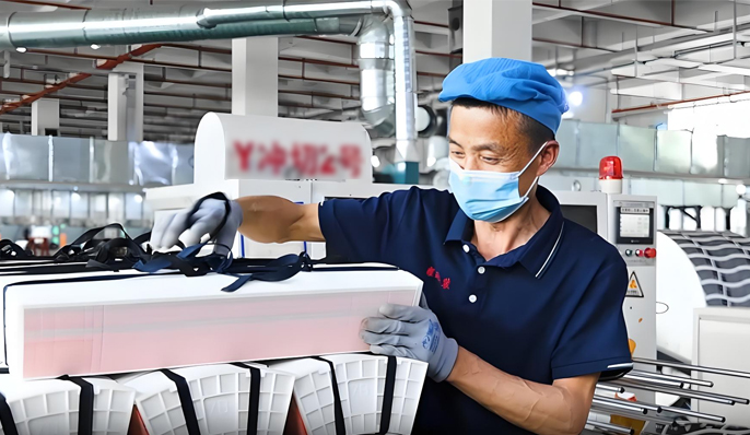 Juxian Yongrui Kemasan Produk Co, Ltd.